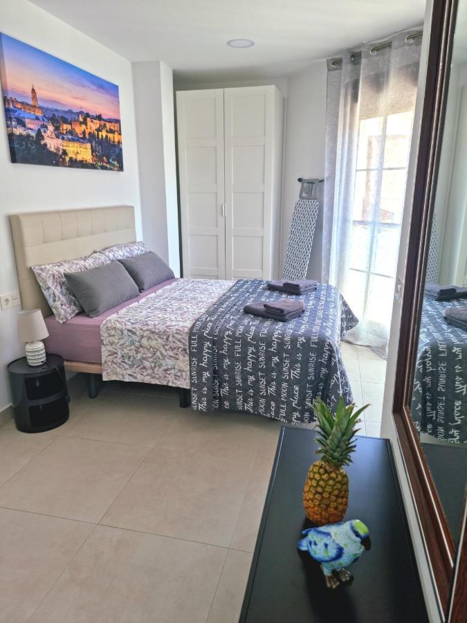 Elemar Free Luggage Storage Malaga